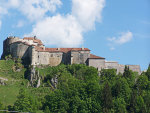 Ch�teau de Joux (Pontarlier)
